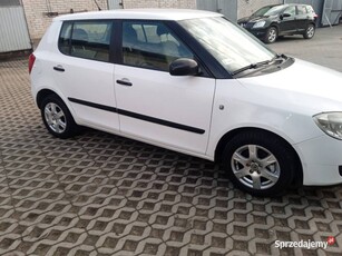 Skoda Fabia 1,4 TDI # Polski salon#