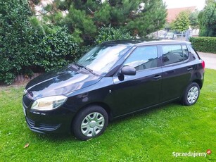 Skoda Fabia 2014 1.2 benzyna