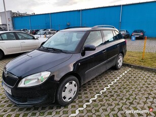 Skoda Fabia II