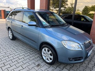 Skoda Fabia II