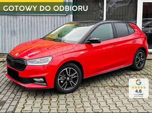 Skoda Fabia III Monte Carlo 1.0 TSI DSG Monte Carlo 1.0 TSI 115KM DSG