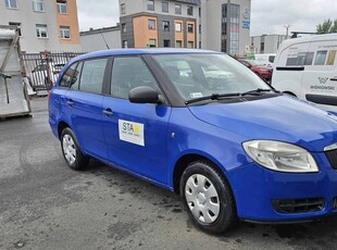 Skoda Fabia VAN