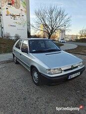 Skoda Felicja 81 tys.km 1.3 MPI mały przebieg dobra baza