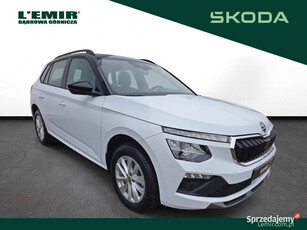 Skoda Kamiq Selection 1.0TSI 115KM - Nowy od ręki!