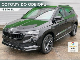 Skoda Karoq Sportline 1.5 TSI DSG Sportline 1.5 TSI 150KM DSG