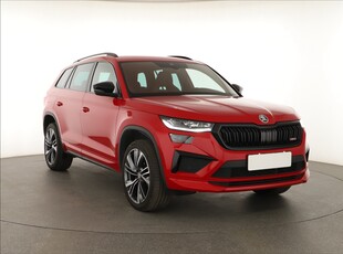 Skoda Kodiaq 2023 RS 2.0 TSI 30673km SUV