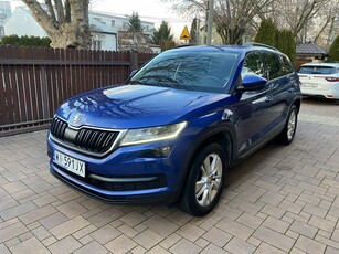 Skoda Kodiaq I Wł, Krajowy, Bezwypadkowy, BDB Stan, Full Led, Kamera, Vat 23%