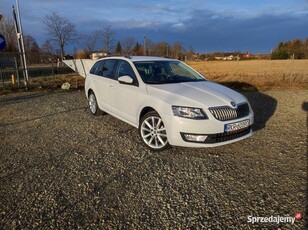 Skoda Octavia 1.6 TDI Navi Kamera