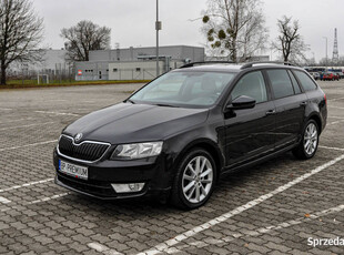 Skoda Octavia 1,8TSI (180KM) DSG 155 tys. km