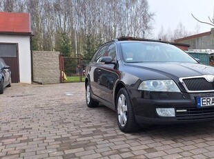 Skoda Octavia 2 2.0 TDI