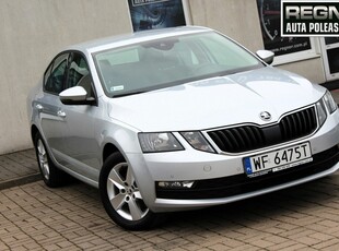 Skoda Octavia III 115KM Gwarancja SalonPL FV23% Ambition 1WŁ SmartLink Tempomat