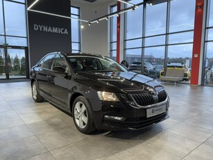 Skoda Octavia III Ambition 1.5TSI 150KM M6 2019 r., salon PL, I właściciel, f-a VAT