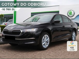 Skoda Octavia III Selection 1.5 TSI mHEV DSG Selection 1.5 TSI mHEV 150KM DSG