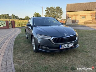 Skoda Octavia IV Dwa komplety opon, aktywny tempomat, virtual cockpit, DSG