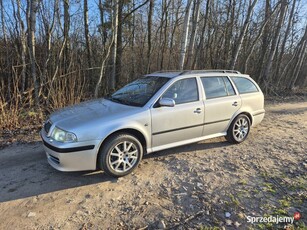 Skoda Octavia RS