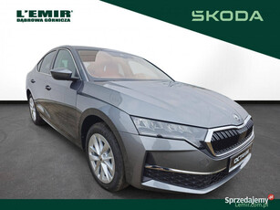 Skoda Octavia Selection 1.5 TSI mHEV 150KM Dostępny od ręki