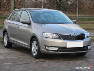 Skoda Rapid Spaceback 1.2 TSI