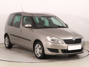 Skoda Roomster 2011 1.2 TSI 132615km Samochody Rodzinne