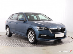 Skoda Scala 1.0 TSI