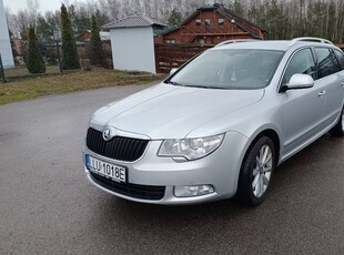 Skoda superb 2 kombi 140tys km!!