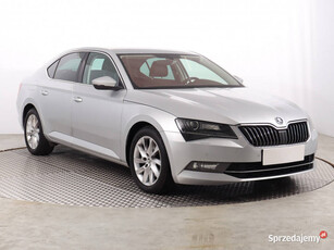 Skoda Superb 2.0 TDI