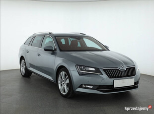 Skoda Superb 2.0 TDI