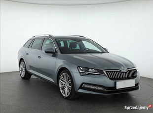 Skoda Superb 2.0 TSI