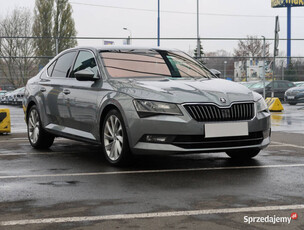 Skoda Superb 2.0 TSI