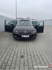 Skoda superb 3 L&K