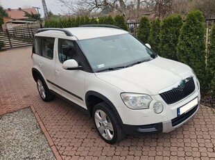 Skoda Yeti Automat Benzyna Polski Salon