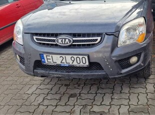 Spraedam Kia Sportage 2008r 2.0 LPG 210 tys przebieg