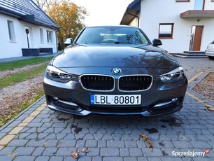 Sprzedam BMW 320i f30