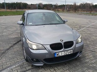 Sprzedam Bmw e60 3.0D