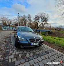 Sprzedam Bmw e60 520d