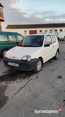 Sprzedam Fiat Seicento 1.1 ciężarowe 2007 R