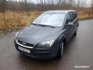 Sprzedam Ford Focus 2.0 dcti 136km przebieg 242tys rok 2007