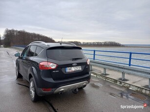 Sprzedam Forda kuga 2.0 Diesel