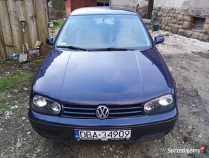 Sprzedam golfa 4 1.9 TDI 101 koni.