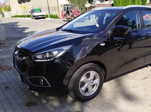 Sprzedam Hyundai ix35, 1.6, 135KM benzyna+LPG