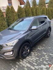 Sprzedam hyundai santafe