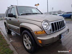 Sprzedam Jeep Cherokee 2.8 CRD 2006r.