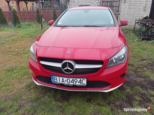 Sprzedam Mercedes CLA 180