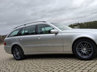 Sprzedam Mercedesa E klasę W211 2.7CDI 177KM