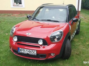 Sprzedam Mini Cooper Countryman 2.0SD All4 2013r