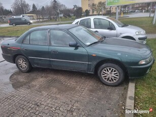 Sprzedam Mitsubishi Galant sedan 2.0 benzyna gaz