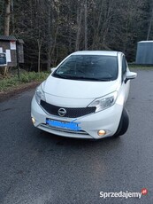 Sprzedam Nissan note 2014