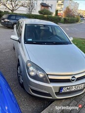 Sprzedam Opel astra 1.7 cdti