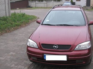 sprzedam opel astra-wspomaganie kierownicy-hak