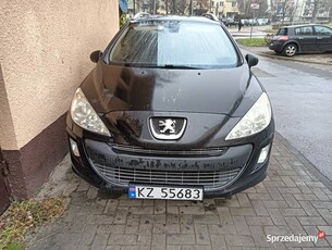 Sprzedam Peugeot 308