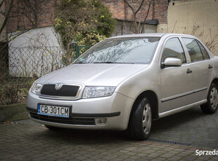 Sprzedam Skoda Fabia 2004